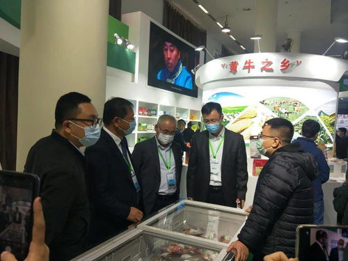 进京伴手礼新风尚 科尔沁扶贫产品成热门选择