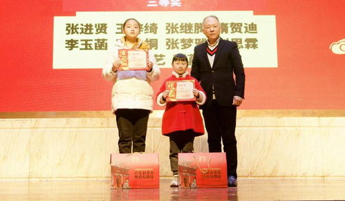 洞天春杯阜阳少儿网络演说大赛圆满落幕 晔少网络助力新时代少年发声