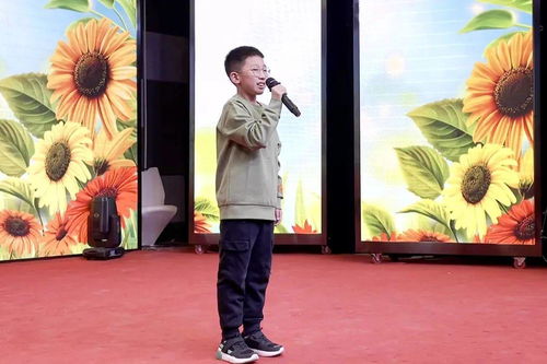 临洮2021少儿网络春晚 小主持亮相，晔少网络引领风采